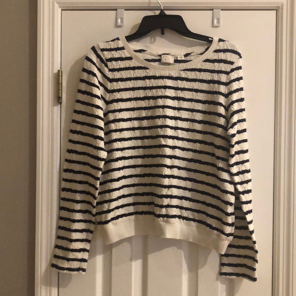 Anthropologie Postage Stamp Shirt